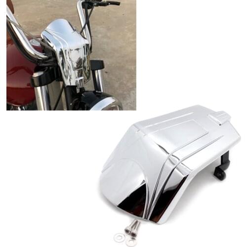 For indian Scout Models 2015 2016 2017 2018 2019(except Bobber)Triple Tree Control Wiring Cover Motorcycle Accessories