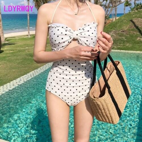 Купальники в горошек LDYRWQY China At AliExpress