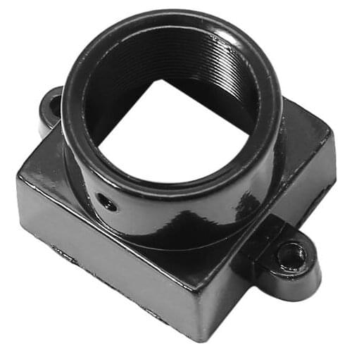 Metal M12 MTV Mount Lens Holder Bracket Support for CCTV Security Camera Board Module Connector Adapter with 20MM Screw Spacing