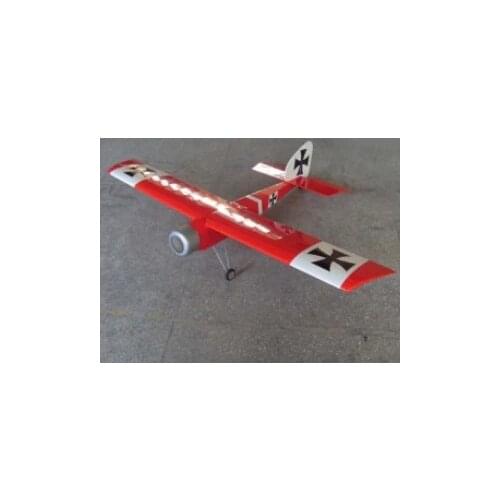63in Baron 15CC RC Model Gasoline/Petrol Airplane ARF -Red Color