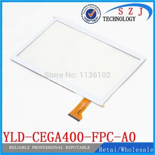 New 10.5''inch Tbalet pc Digitizer YLD-CEGA400-FPC-A0 Touch Screen Panel Replacement Accessories Free Shipping