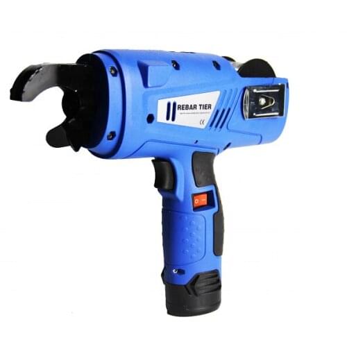 ODETOOLS Fast BT-590 Rebar Tying Machine Steel Bar Tyign Machine with Charger