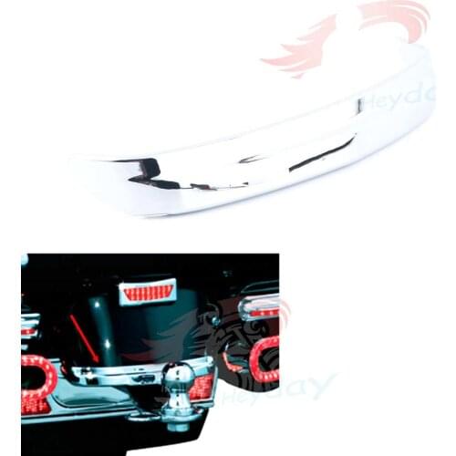 Motorcycle Rear fender trim For HONDA Goldwing GL1800 2001-2011 Decoration Parts Accessories Chrom