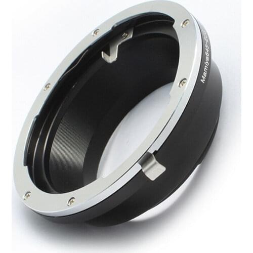 ETone for Mamiya 645 Lens To Canon EOS EF Camera AF Confirm Mount Adapter Ring 5D 50D 550D