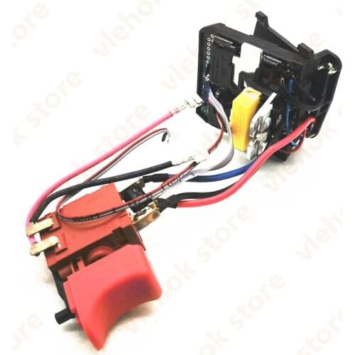 Switch for BOSCH GSB14.4-2-LI GSR14.4-2-LI 1607233298 Cordless Drill Driver Power Tool Accessories Electric tools part