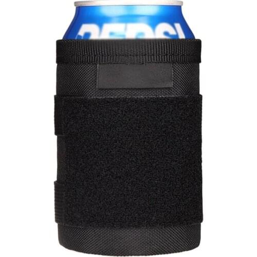 Christmas KTV Bar Decoration Beer Bottle Holiday Set Tactical Beer Set Beverage Cooler Cushion Cover Bottle Beer Cans Cover New