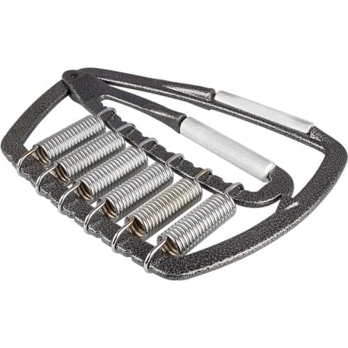 Hand Grips Fitness Gym Equipment super gripper Hand-muscle Developer Exerciser Adjustment Gym Grip 6 Springs D90305