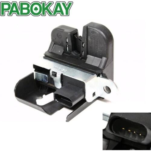 REAR TRUNK LOCK LID LATCH FOR VW GOLF MK5 GTI MK6 SEAT LEON 1K6827505E 5K0827505A 5M0827505E 1P0827505D