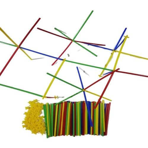 TH Games Bamboo Stick 200 Parts