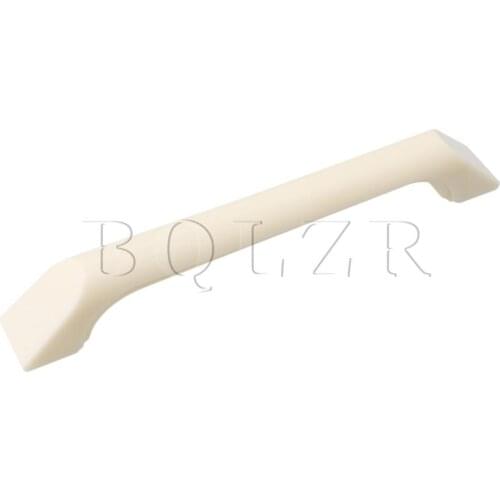 BQLZR White Door Handle for Microwave Oven WB15X0322 WB15X0324 AP2021140 WB15X319