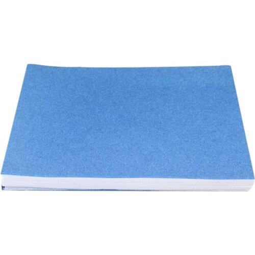 16k 100sheets/pack Pen Copybook Copy Paper Translucent Writing Paper Paper Drawing Scrapbook For Stroke Tracing Copy Statio K5U3