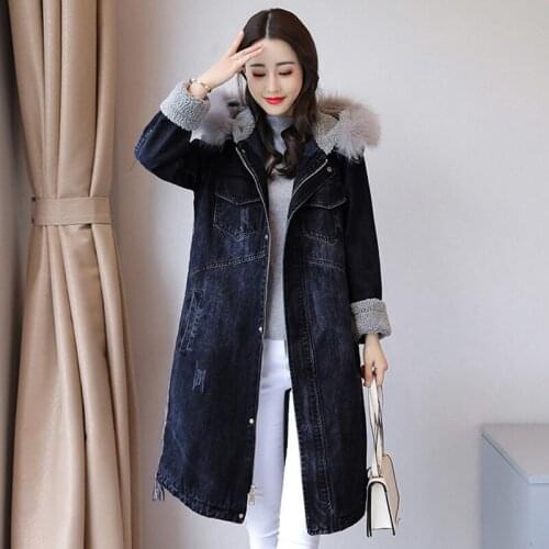 EASTQUEEN Women's Jackets With Fur