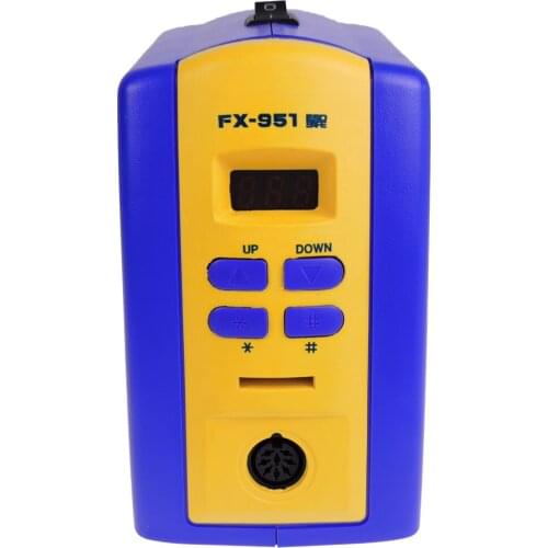 FX-951 Constant temperature welding stand FX951 75W electrostatic elimination welding stand thermostat welding stand