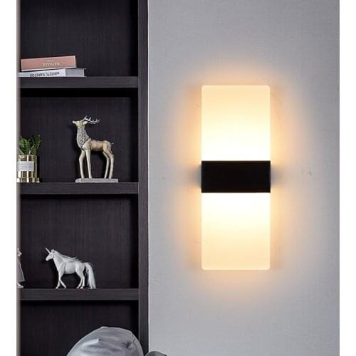 Настенные светильники Gouwuche China At AliExpress