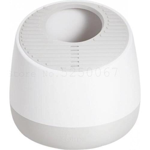 Capsule Cat Sand Pot Cat Toilet Fully Semi-enclosed Anti-splash Cat Dung Pot Cat Kit Cover