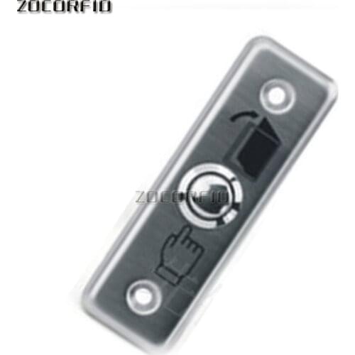 Push Exit button for door Access control,Stainless Steel material for access control system