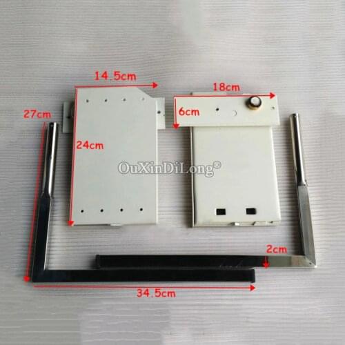 High Quality DIY Murphy Wall Bed Hardware Kit Fold Down Bed Mechanism DIY Assembly Accessories