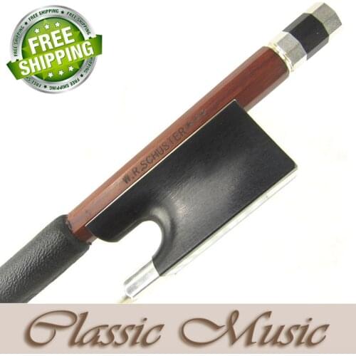 Concert Level IPE Hill Model W.R. Schuster *** Top-Quality Violin Bow ! Hot Sell