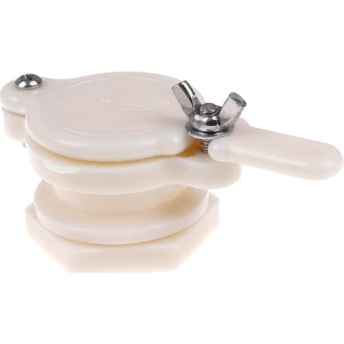 Beekeeping Equipment Tool Bee Honey Tap Gate Valve Beekeeping Extractor Bottling Honey Gate Honey Extractor Beekeeping Tool