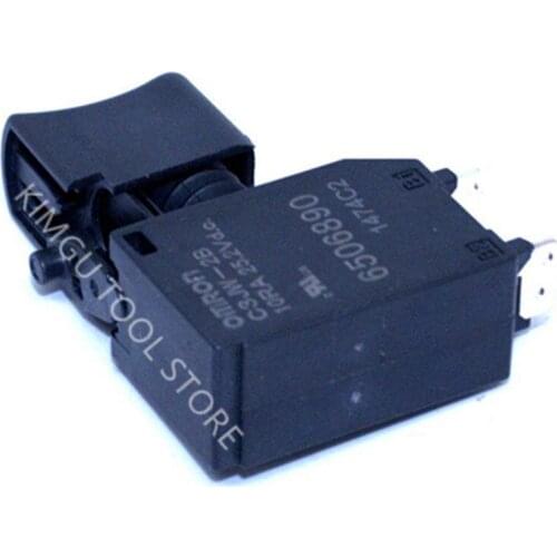 Switch 650689-0 for Makita DTD129 DHP459 DDF459 BHP459 BDF459 DHP459RFE DDF459Z BTD129Z BHP459Z BDF459Z DDF483 DF032D DF332D