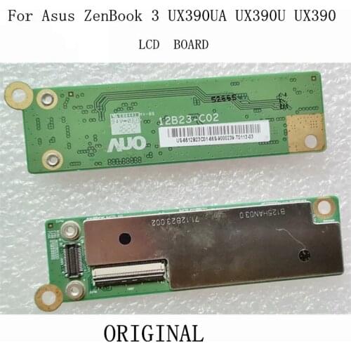 FOR ASUS UX390UA UX390 UX390U lcd screen display circuit connect board pcb small board
