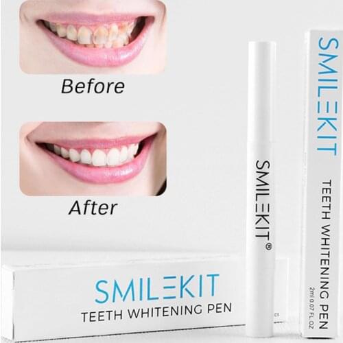 PRITECH Tooth Whitening Pastes