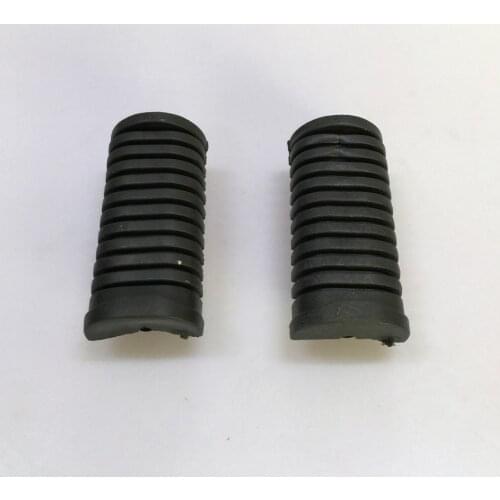 For Motorcycle Foot Rubber For Jialing 70 JH70 For Jialing Tread Rubber Belt For Motorcycle Accessories Free Shipping