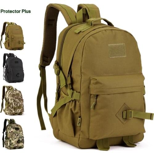 40L Military Tactical Backpack Men Outdoor Travel Hiking Hunting Bag Trekking Camping Military Army Assault Rucksacks