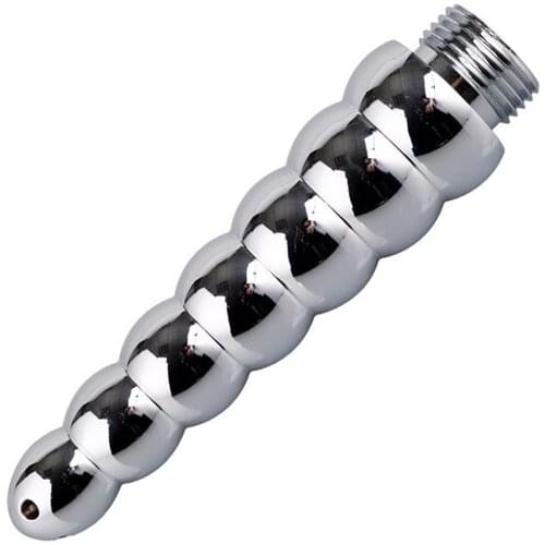 1pc Hot Sale Biedt Anal Douche Vaginal Cleaner Wash Cleansing Enema Shower Head Bidet Faucet for Sex Toys