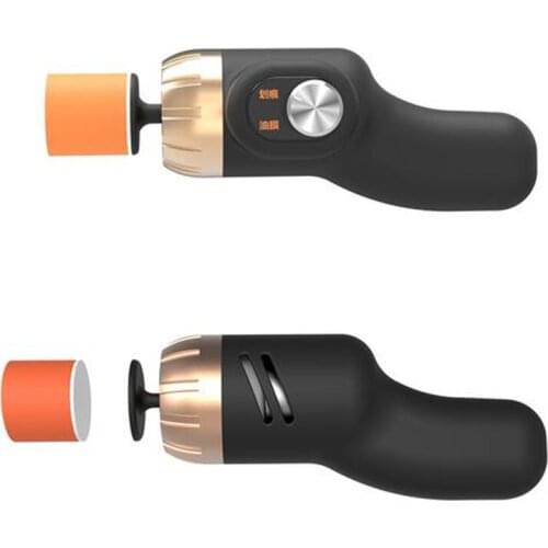 Car Scratch Remover Set 1 Min Repair Polishing Machine Depth Decontamination Glazing Protection Car Scratch Artifact Repair Tool