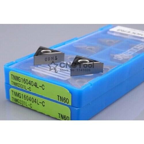 TNMG160404L-C TN60, carbide tip Lathe, Insert the lather, boring bar, CNC tool, machine, Factory outlets, Insert MTJNR