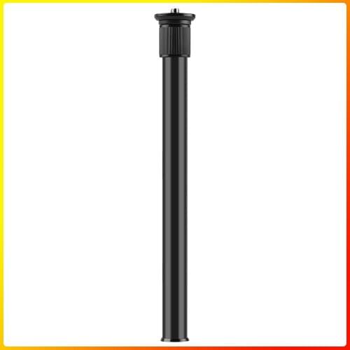 Tripod Extension Tube Tripod Extender 2 Section Tripod Center Column Extension Pole Adapter Tripod Mount Selfie Stick Stand