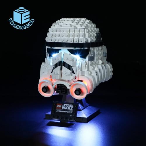 MTELE LED Light Kit For 75276