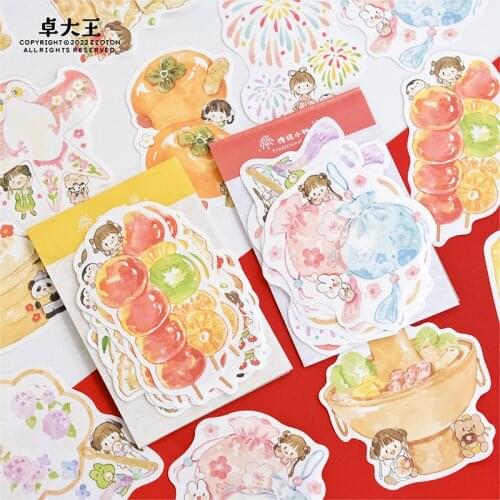 20sets/lot Memo Pads Sticky Notes Molinta Paper diary Scrapbooking Stickers Office School stationery Notepad