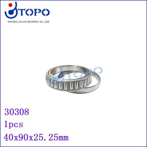 40*90*25.25 Tapered roller bearing30308