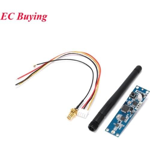 5pcs Wireless DMX512 PCB Module Board LED Light Controller Transmitter Receiver dmx512