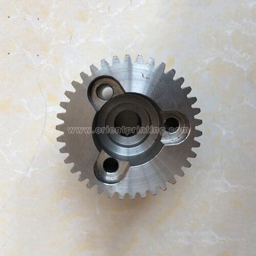71.030.228 Heidelberg SM102 Cd102 Machine Gear 71.030.228 Offset Spare Parts