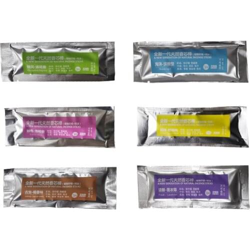 2pcs/lot Car Air Freshener Outlet Replacement Air Vent Perfume Car Air freshener Refill Perfume Fragrances Diffuser Air Purifier