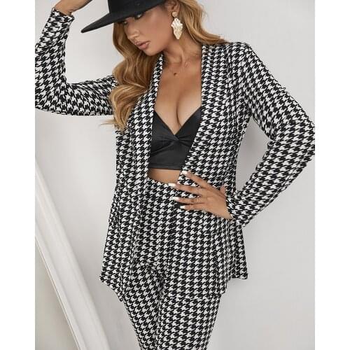 Женские деловые брючные костюмы CUASE China At AliExpress