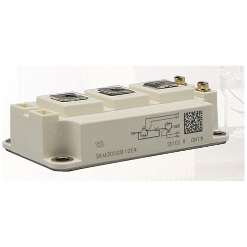 SKM300GBD12T4 SKM450GB12T4 SKM300GBD12T41S Original, Can Provide Test, 1 Year Warranty