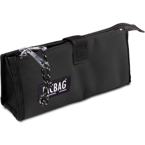 Stationery Supplies - Twin Pencil Case-Dual Compartment Desktop Pen Holder - Back to School Products