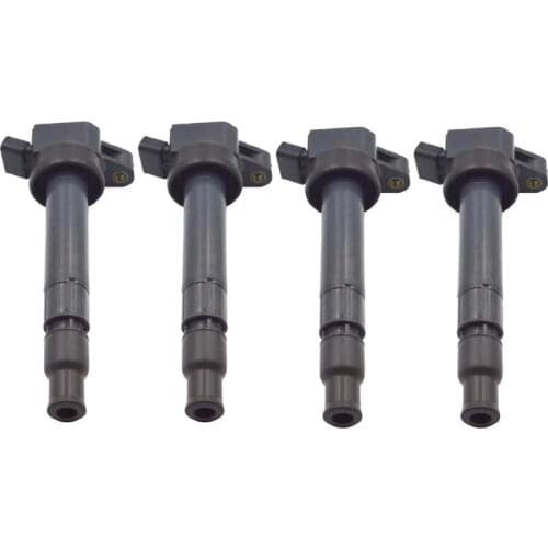 4PCS Ignition Coil 90919-02235 9091902235 For Toyota Nadia SXN10 Vista 2.0L Ardeo SV50 Corona ST210 3SFSE