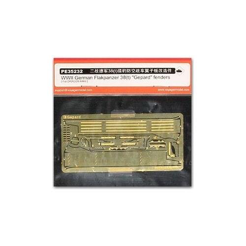 KNL HOBBY Voyager Model PE35232 38 (t) & ldquo; Jaguar & # 2 "