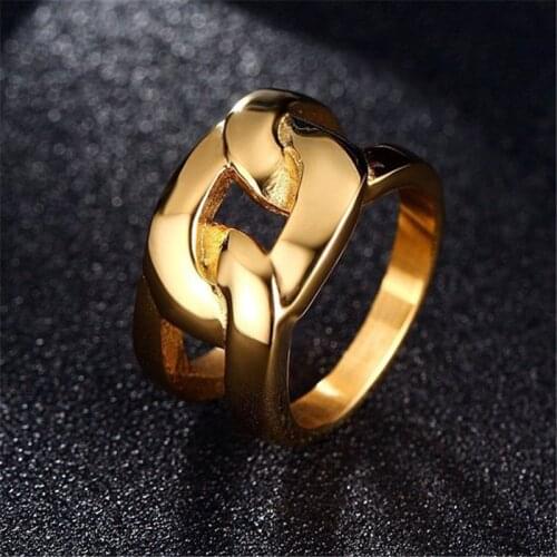 KURSHUNI Women's Gold Rings