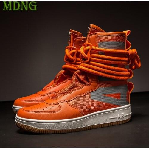 Мужские высокие кеды MDNG China At AliExpress