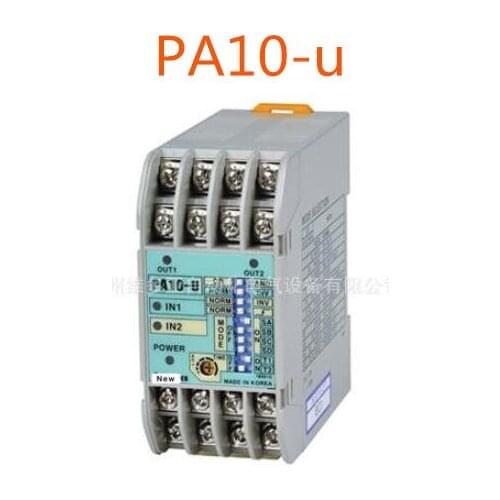 100% New origina PA10-u Korea Autonics sensor controller Multifunction PA10-U