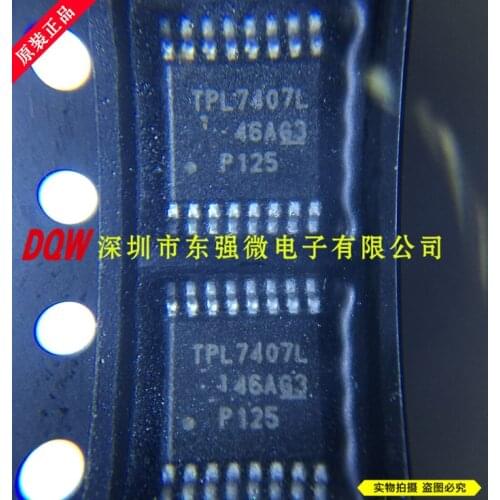 New original 5PCS/lot TPL7407LPWR TPL7407L TSSOP16
