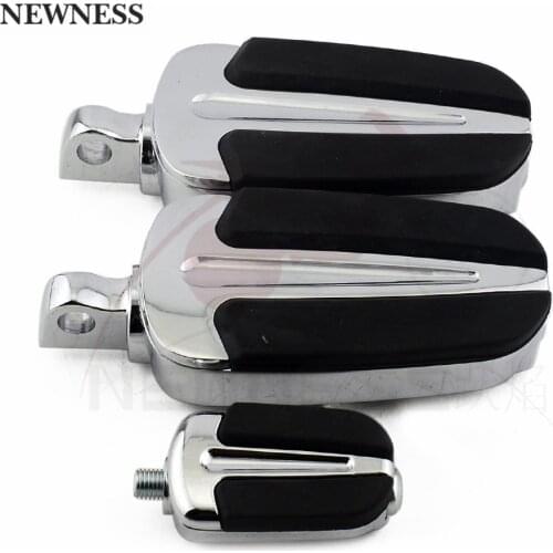 Motorcycle Footrest Shifter Peg For Harley Davidson All Models (Dyna Super Glide FXD/ Dyna Super Glide Custom