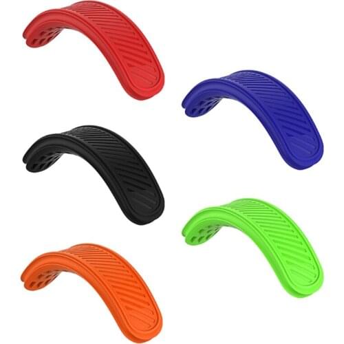 Silicone Headband Cover Washable Headband Cushion Case Protective Cover for-Airpods Max Wireless Headset