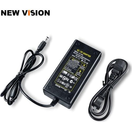 LED Light AC Power Adapter Charger for YONGNUO Godox LED Light YN128 YN360S YN360 III YN600 YN300III YN300AIR YN350 YN216 YN900